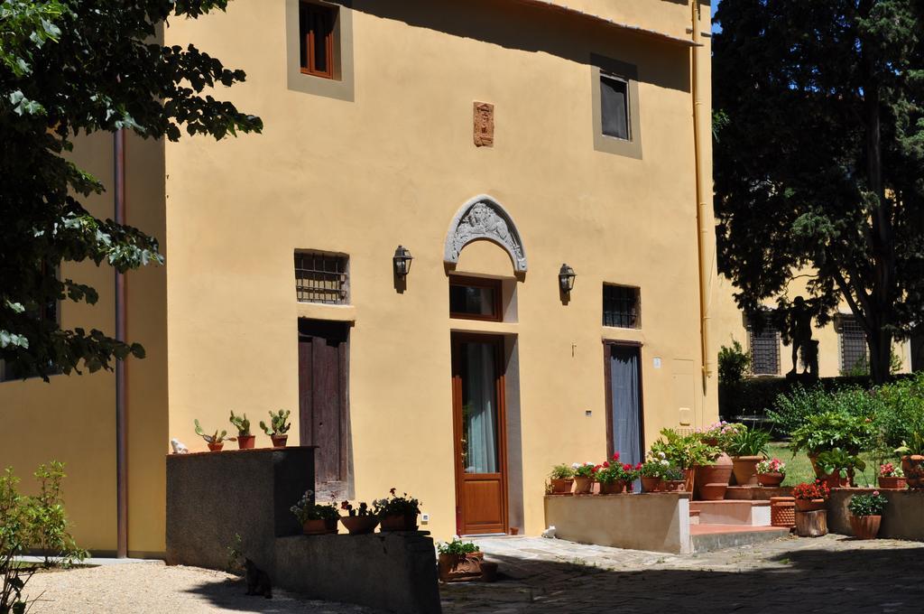 Visconte Apartment Флоренция Стая снимка