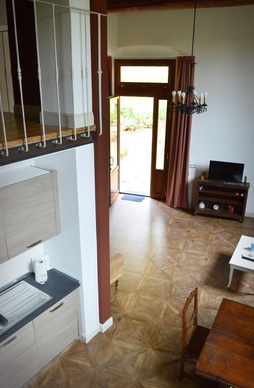 Visconte Apartment Флоренция Стая снимка