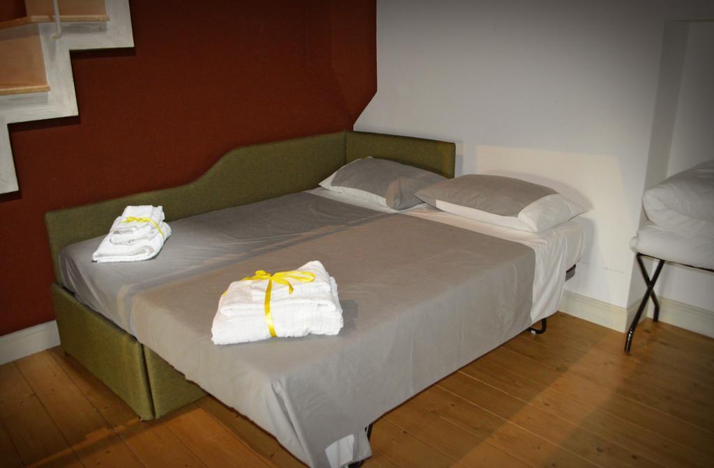 Visconte Apartment Флоренция Стая снимка