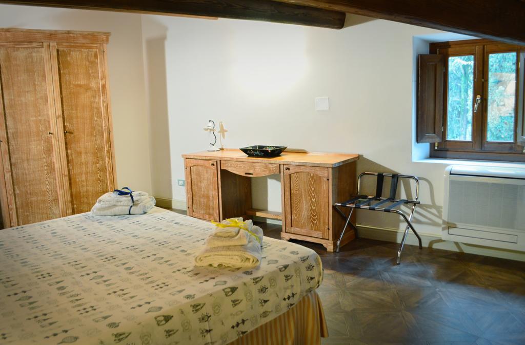 Visconte Apartment Флоренция Стая снимка