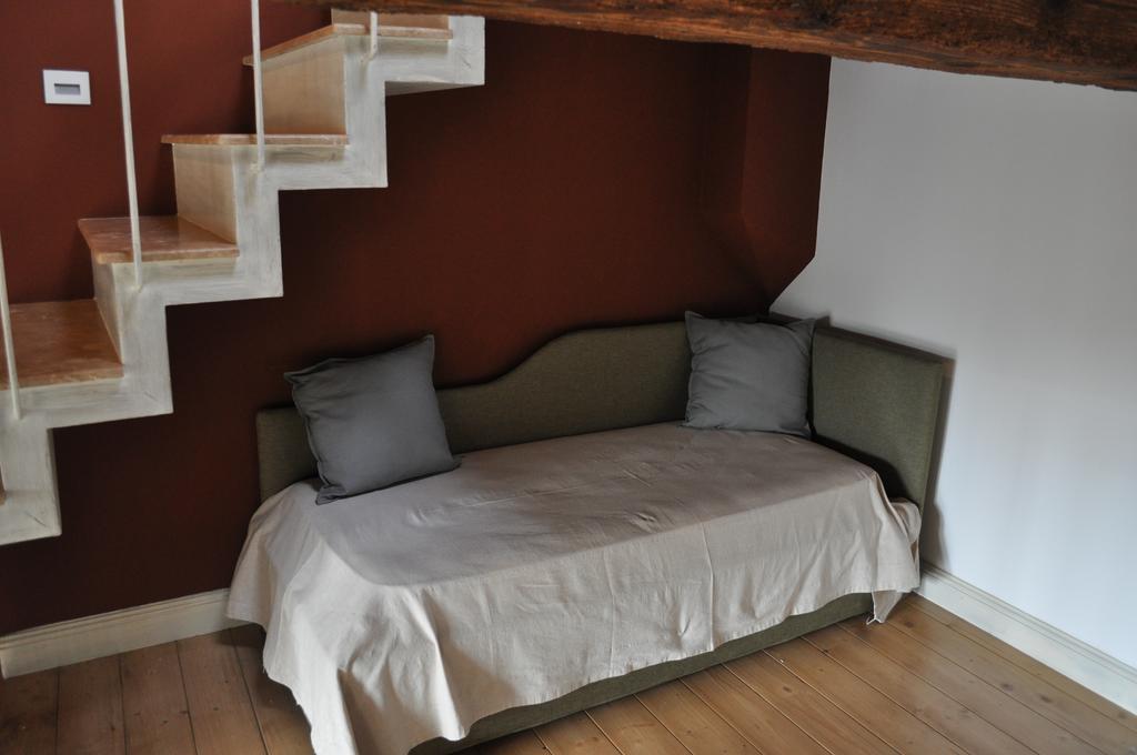 Visconte Apartment Флоренция Стая снимка