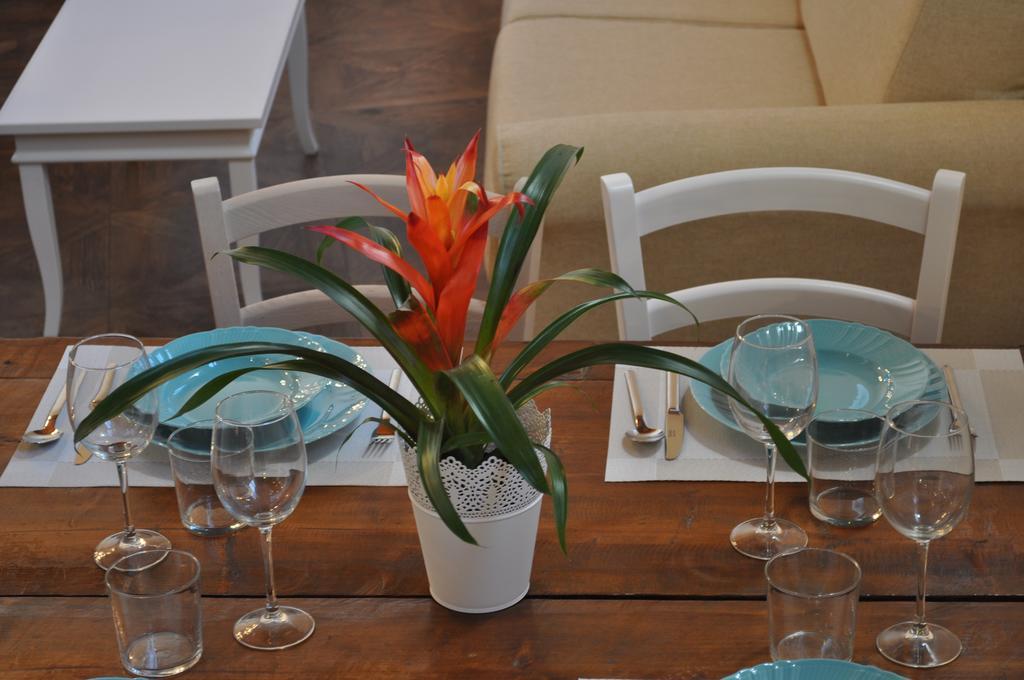 Visconte Apartment Флоренция Стая снимка