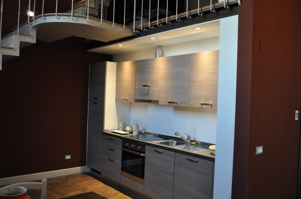 Visconte Apartment Флоренция Стая снимка